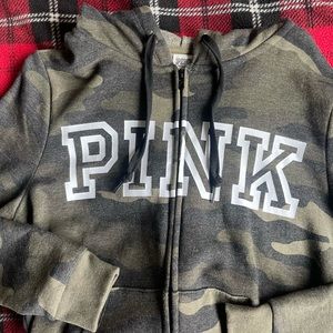 PINK hoodie